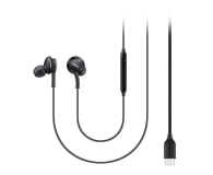 Samsung AKG Type-C czarne - 551295 - zdjęcie 1